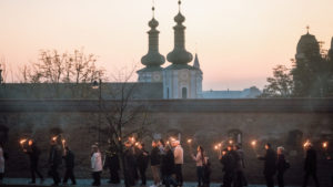 Transilvania comemorează eroii revoluției din 1956