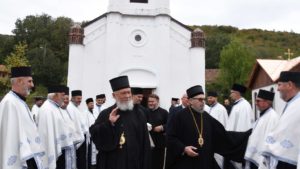 Jubileu istoric la Baziaș: 800 de ani de la înființarea primei mănăstiri ortodoxe sârbești din România