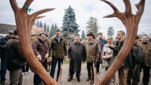 Cea de-a 13-a ediție a Zilelor Vânătoarei din Ținutul Secuiesc s-a desfășurat în acest weekend Cea de-a 13-a ediție a Zilelor Vânătoarei din Ținutul Secuiesc s-a desfășurat în acest weekend