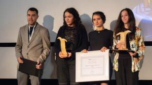 Au fost decernate premiile festivalului de film „Filmtettfeszt” Au fost decernate premiile festivalului de film „Filmtettfeszt”