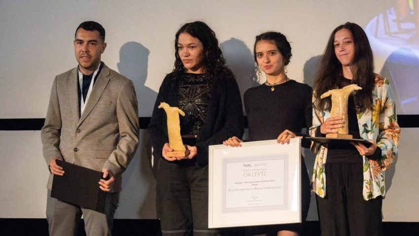Au fost decernate premiile festivalului de film „Filmtettfeszt” Au fost decernate premiile festivalului de film „Filmtettfeszt”