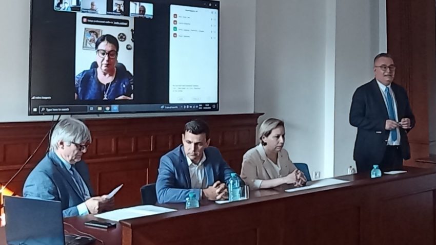 Școala de vară Bazinul Mării Negre și Bazinul Caspic: Istorie, tradiții și perspective multiculturale, la Univeristatea „Al. I. Cuza” din Iași Școala de vară Bazinul Mării Negre și Bazinul Caspic: Istorie, tradiții și perspective multiculturale, la Univeristatea „Al. I. Cuza” din Iași