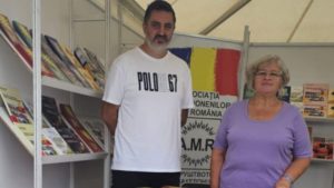 Zestrea editorială a Asociației Macedonenilor din România, etalată la Târgul de Carte GAUDEAMUS Radio România de la Iași