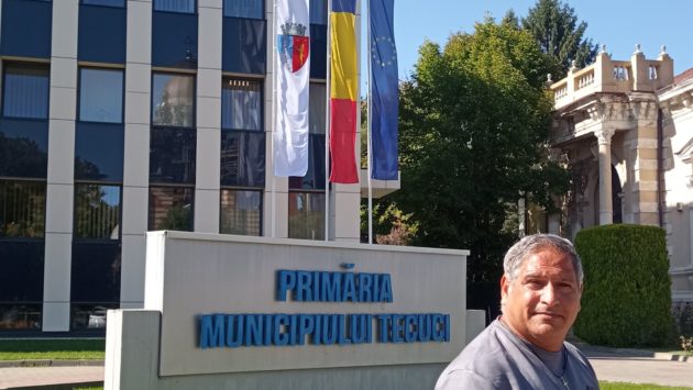 Acasă la rromii din Tecuci și Fâstâci, secvențe de viață