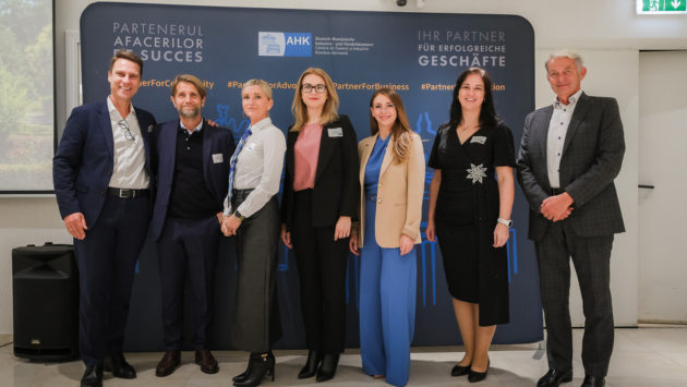 Evenimentul Regional al Camerei de Comerț și Industrie Româno-Germană