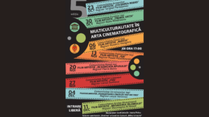 „Multiculturalitate în arta cinematografică” a debutat la Iași | Ediția a V-a „Multiculturalitate în arta cinematografică” a debutat la Iași | Ediția a V-a