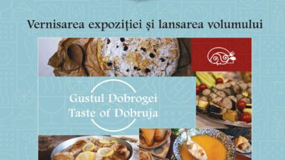 Gustul Dobrogei, patrimoniul gastronomic al conviețuirii etnice