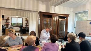 Culoare și tradiție macedoneană la Craiova: Atelier de meșteșuguri artistice sub egida AMR