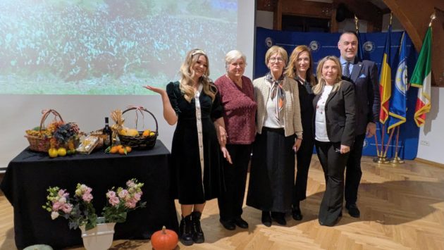 Săptămâna Bucătăriei Italiene în Lume | Sicilia, celebrată la București