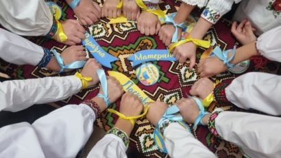 Ziua Limbii Ucrainene, celebrată în Maramureș prin activități culturale și artistice