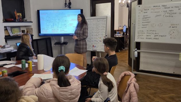 Cursul de limbă macedoneană, un nou prilej de învățare și comuniune la AMR București