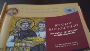 Simpozionul „Studii Bizantine”, ediția XII, desfășurat la București
