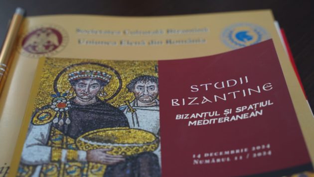 Simpozionul „Studii Bizantine”, ediția XII, desfășurat la București