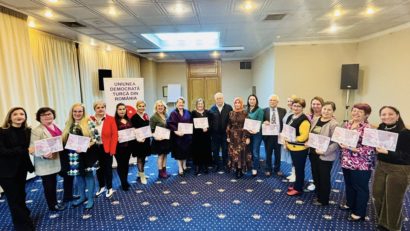 Ziua Profesorului Turc | 24 noiembrie 2025