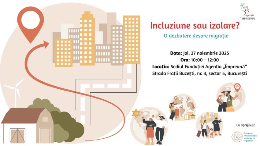 Incluziune sau izolare? O dezbatere despre migrație