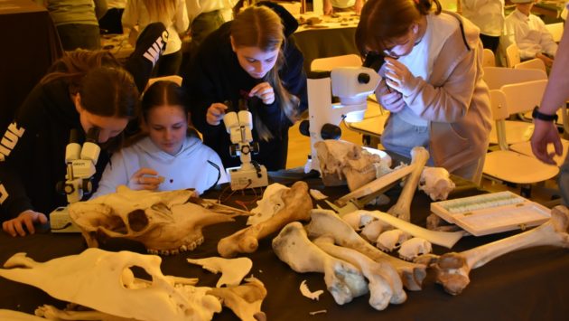 Proiectul „Istoria care ne formează identitatea” a debutat la Solonețu Nou