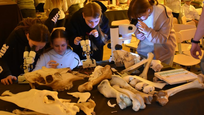 Proiectul „Istoria care ne formează identitatea” a debutat la Solonețu Nou