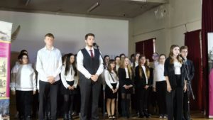 Ziua Limbii Sârbe a fost sărbătorită festiv la Timișoara!