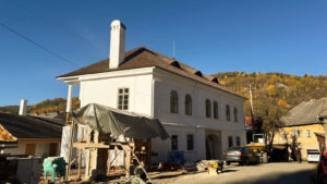 Conservarea patrimoniului maghiar în Roșia Montana