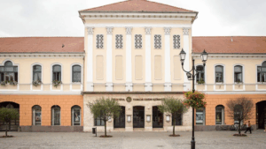 Renovarea Teatrului Tamási Áron va începe în curând