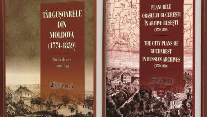 Colecția Historica a editurii „Universității Alexandru Ioan Cuza”, noi apariții editoriale