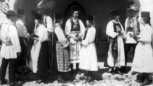 „Pe urmele sașilor din Transilvania – Istorie, obiceiuri și tradiții, explicate simplu” | Caiete de lucru pentru elevii din ciclul primar