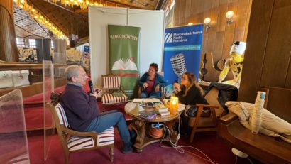 A început cea de-a 31-a ediție a Târgului Internațional de Carte de la Târgu Mureș