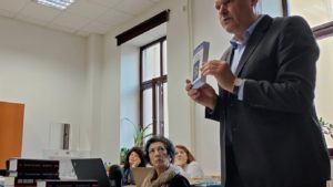 Rușii staroveri: evenimente, apariții editoriale și prezentare a periodicului „Kitej-Grad”, revistă culturală a comunității