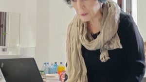 Istoric al Catedrei de Slavistică, prin vocea dascălului Marina Vraciu, traducător al marilor cărți din fenomenul starover