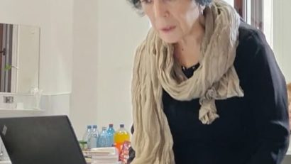 Istoric al Catedrei de Slavistică, prin vocea dascălului Marina Vraciu, traducător al marilor cărți din fenomenul starover