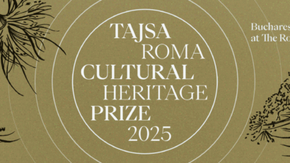 Gala Premiului Tajsa pentru Patrimoniul Cultural al Romilor 2025 | 29 noiembrie 2025