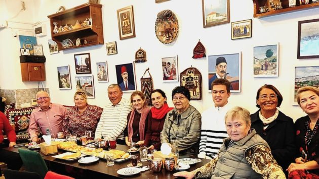 Valorificarea moștenirii istorice și culturale a etniei tătare din Dobrogea, prin realizarea documentării de către reprezentanții Muzeului de Etnografie din Budapesta