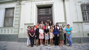 30 de ani de existență a Societății Culturale Româno-Germane din Sibiu