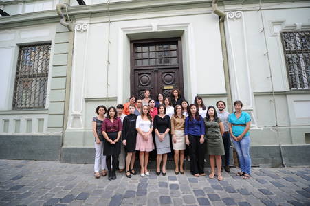 30 de ani de existență a Societății Culturale Româno-Germane din Sibiu