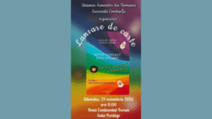 Cartea „Mieii lui Abel”, o ediție bilingvă, armeană-română, se va lansa pe 29 noiembrie, la Constanța 