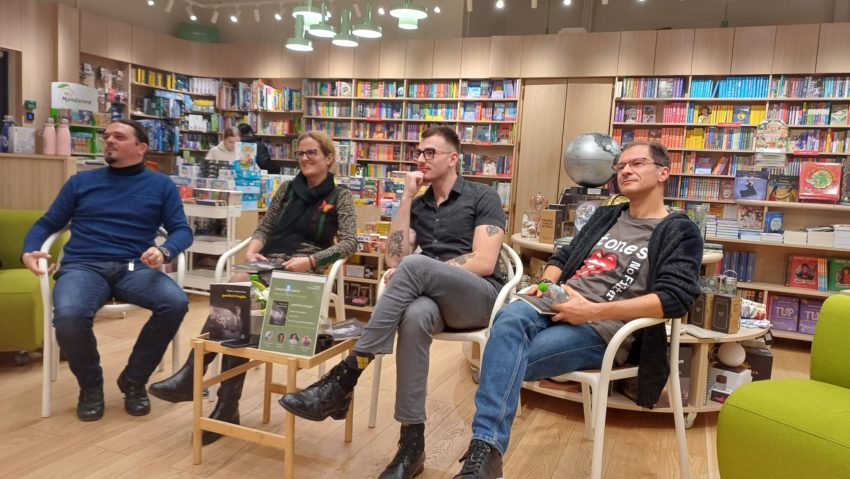 Dialog intercultural prin vocea tânărului poet Ștefan Tudor Baciu (Litere, UAIC)