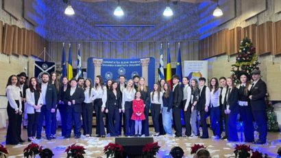 Serbarea de Crăciun a Comunității Elene Prahova