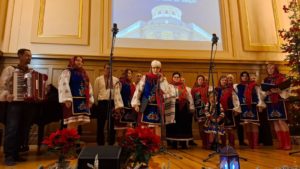 „Colindul care ne unește” – O seară de emoție și solidaritate la Iași