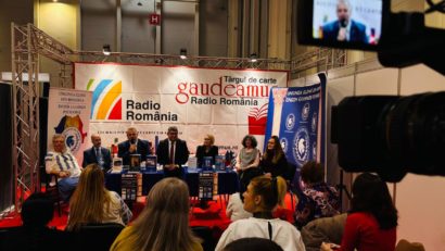 Uniunea Elenă din România a prezentat șase noi volume la Târgul de Carte Gaudeamus