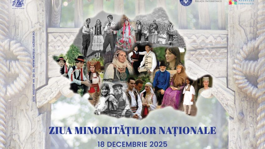 România multiculturală, sărbătorită mâine de Ziua Minorităților Naționale la Muzeul Satului