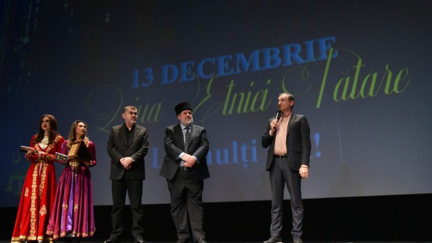 Peste 1.000 de persoane au celebrat Sărbătoarea Etniei Tătare, la Constanța