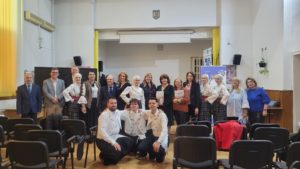 Lansarea volumului „Antichitatea greacă – O lume fascinantă”, la Casa Corpului Didactic Prahova