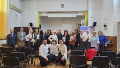 Lansarea volumului „Antichitatea greacă – O lume fascinantă”, la Casa Corpului Didactic Prahova