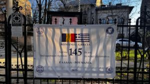 Expoziție aniversară dedicată celor 145 de ani de relații diplomatice dintre Grecia și România