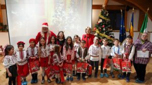 Salonul de Crăciun al Asociației Italienilor din România – RO.AS.IT.