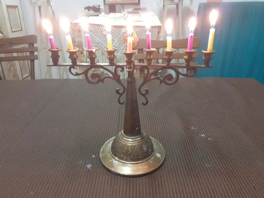 Hanukkah, sărbătoarea speranței și a luminii, marcată la Reșița