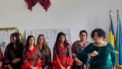 Popas la rromii din Hârlău, Chișinău și târgul Iașilor