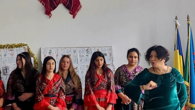 Popas la rromii din Hârlău, Chișinău și târgul Iașilor