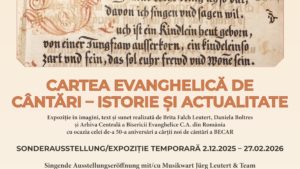 50 de ani cântări/versuri creștine evanghelice