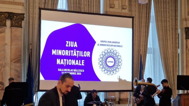 Ziua Minorităților Naționale a fost marcată la Palatul Parlamentului
